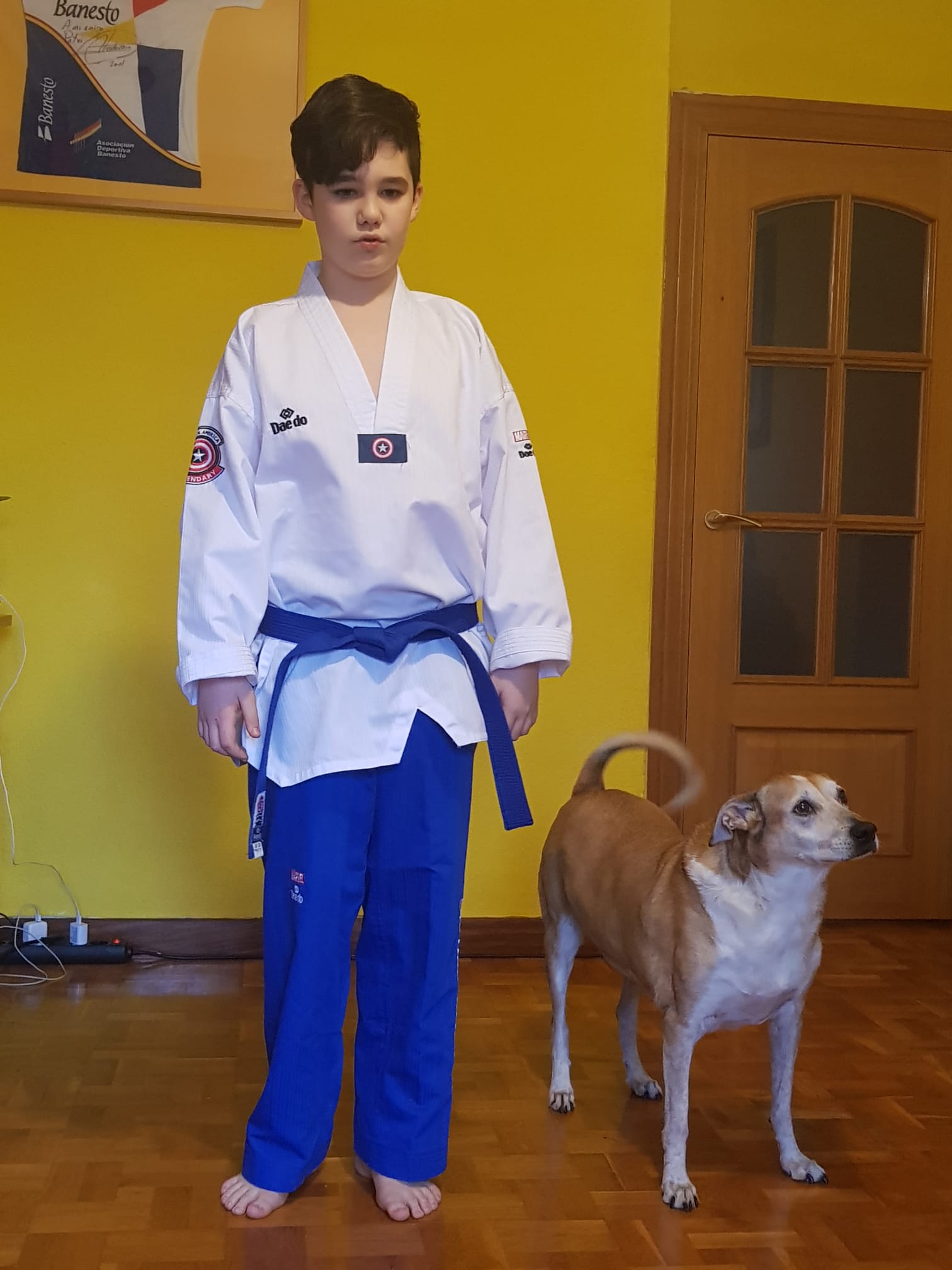 #YOENTRENOENCASA: Los clubes navarros no paran